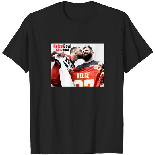 Discover Kelce Bowl 2023 Shirt,Kelce Shirt
