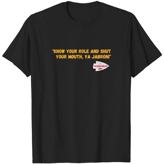 Discover Kelce Ya Jabroni Shirt, Chiefs, S.uper Bowl  LVII Shirt