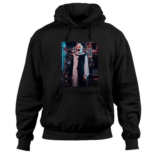 Discover Terrifier 2 Hoodies, horror movie