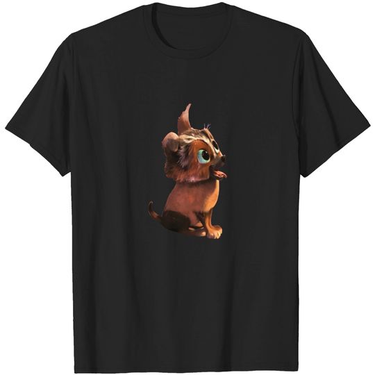 Discover Puss In Boots Perrito! T-Shirt