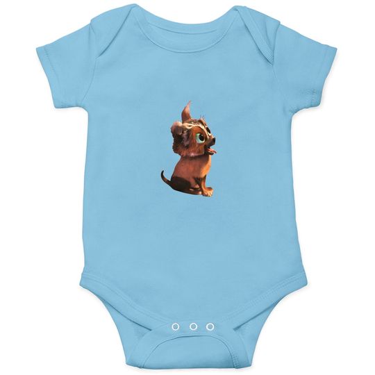 Discover Puss In Boots Perrito! Onesies