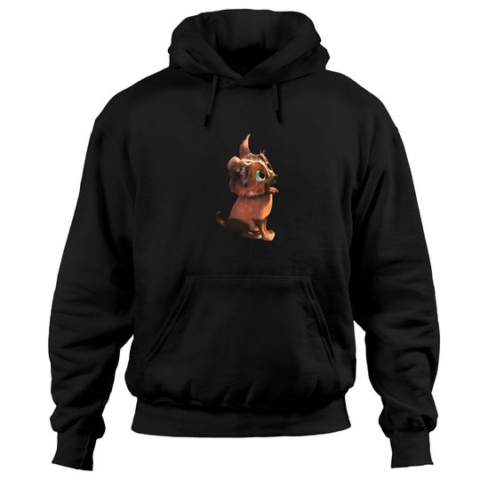 Discover Puss In Boots Perrito! Hoodies