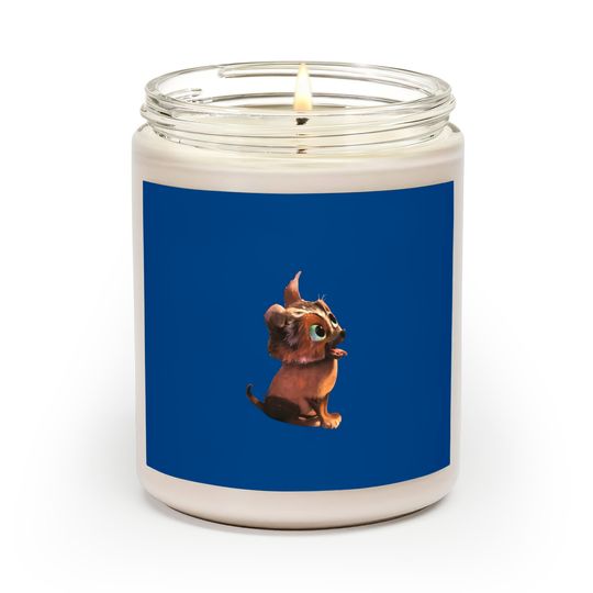 Discover Puss In Boots Perrito! Scented Candles