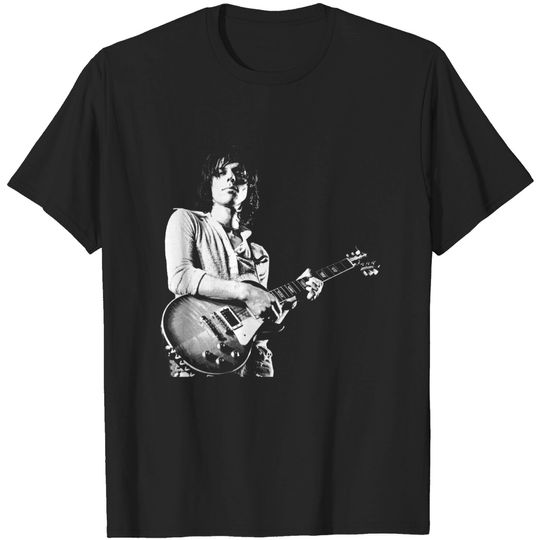 Discover Jeff Beck Guitarist Tshirt