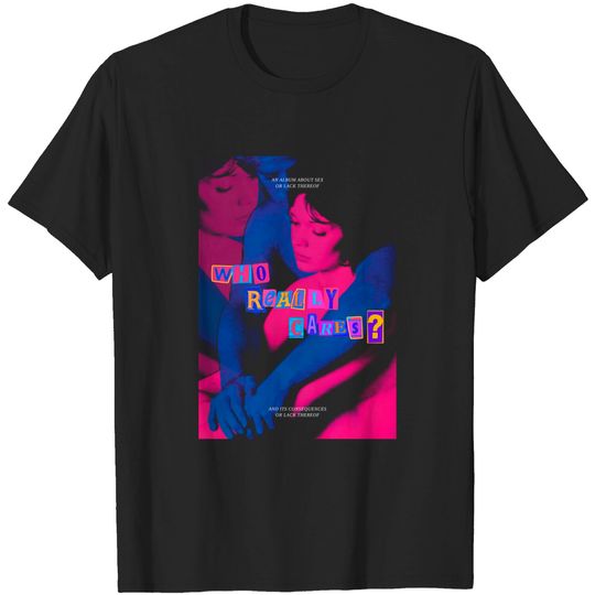 Discover Tv Girl Shirt - TV Girl Shirt
