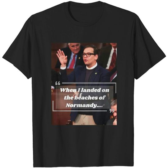 Discover George Santos Shirt, George Santos Political Shirt