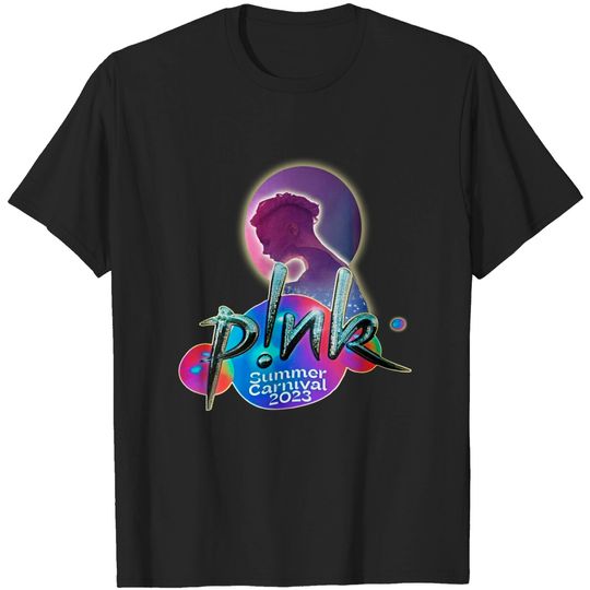 Discover P!nk Summer Carnival Tour 2023 Shirt, Summer Carnival Tour 2023 Shirt