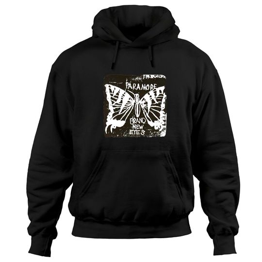 Discover Paramore Band Hoodies