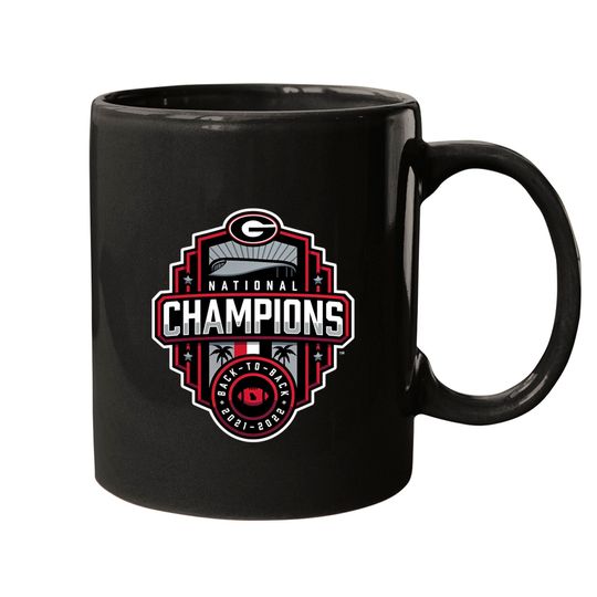 Discover National championship Mugs college football 2023 Mugs
