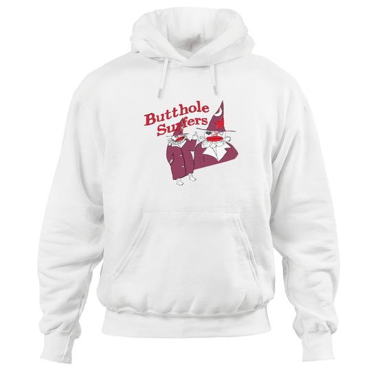 Discover 1980s Butthole Surfers Hoodies