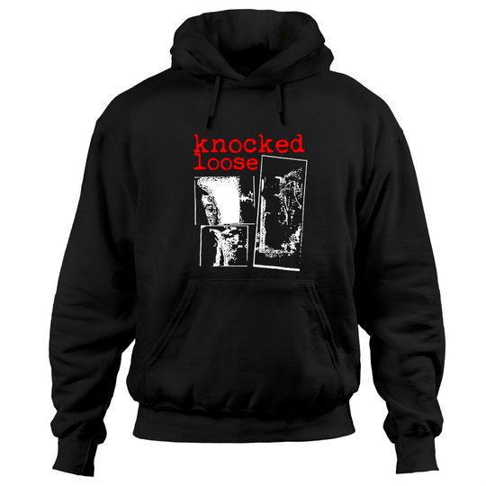 Discover KNOCKED LOOSE BAND Hoodies