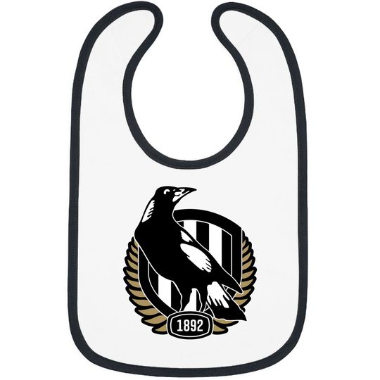Discover Floreat Pica Collingwood Forever Bibs