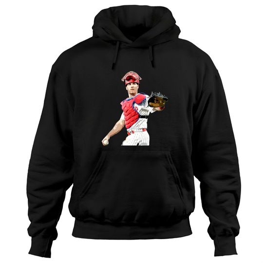 Discover JT Realmuto Hoodies