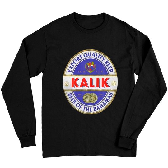 Discover Kalik Beer Long Sleeves