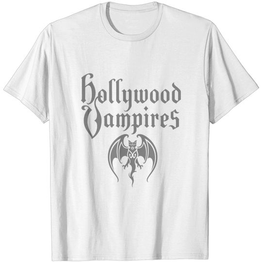 Discover HOLLYWOOD VAMPIRES T-Shirts