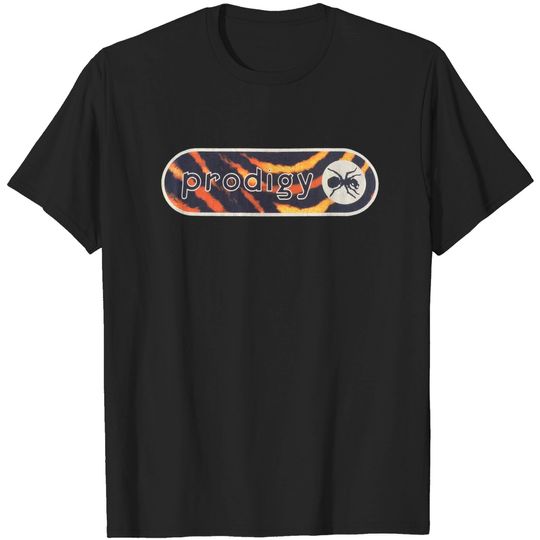 Discover Vintage 90s Prodigy English Electronic Music 1996 Album Promo T Shirt