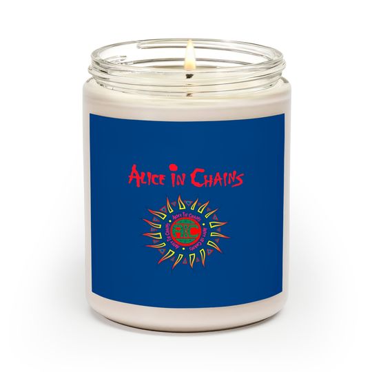 Discover down alice in a hole Essential Scented Candles