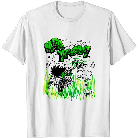 Discover YOUNGBOY Never Broke Again T-SHIRT