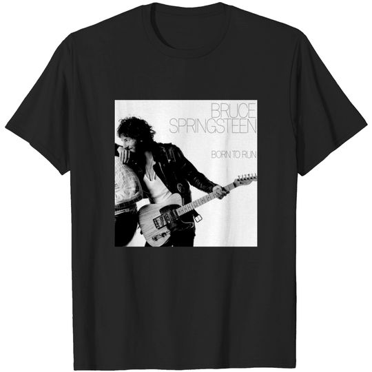 Discover Bruce Springsteen T-Shirt
