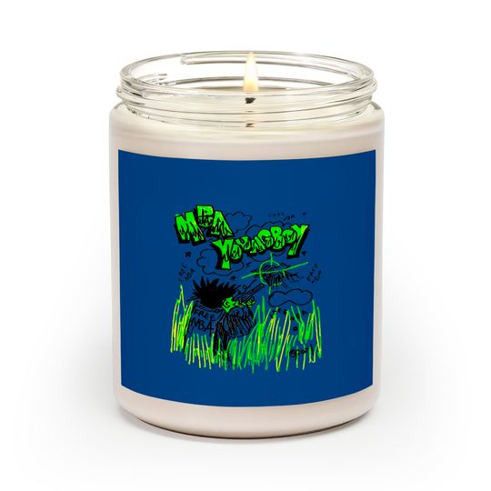Discover YOUNGBOY Never Broke Again Scented Candles