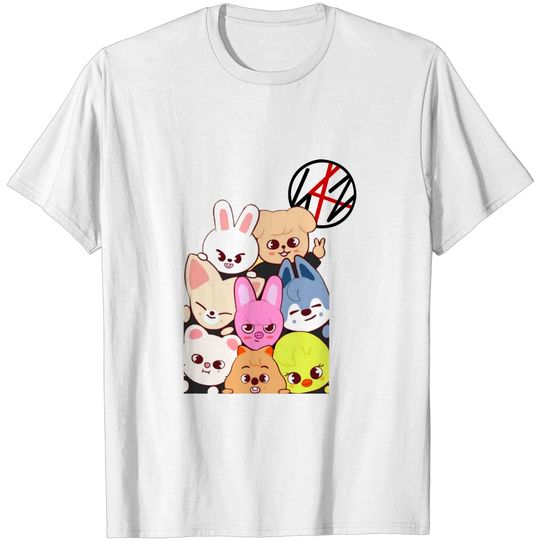 Discover Stray Kids Merch T-Shirt