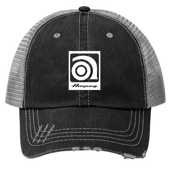 Discover AMPEG new Trucker Hats