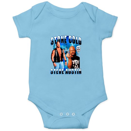 Discover Stone Cold Steve Austin Onesies