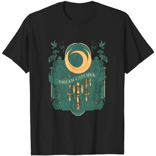 Discover Dreamcatcher The End Of Nightmare Logo - Dreamcatcher Kpop - T-Shirt