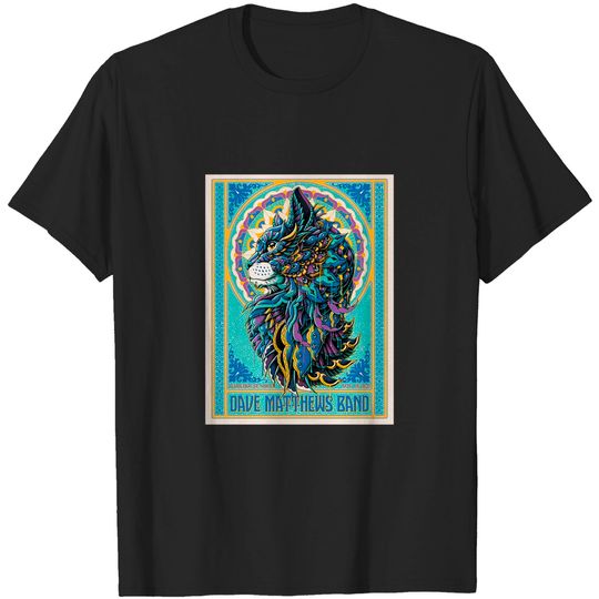 Discover DMB WAREHOUSE SHOW - Dmb - T-Shirt
