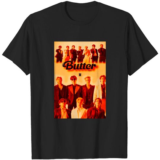 Discover bts - Bts - T-Shirt