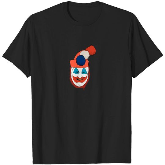 Discover Pogo the Clown - John Wayne Gacy - T-Shirt