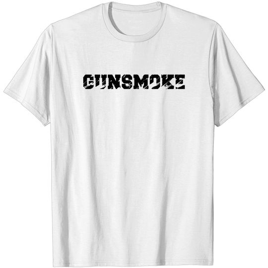 Discover Gunsmoke Classic T-Shirt