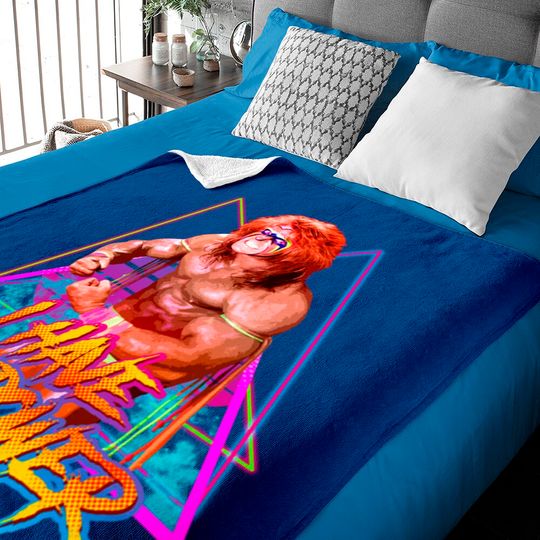 Discover i have the power - The Ultimate Warrior - Baby Blankets