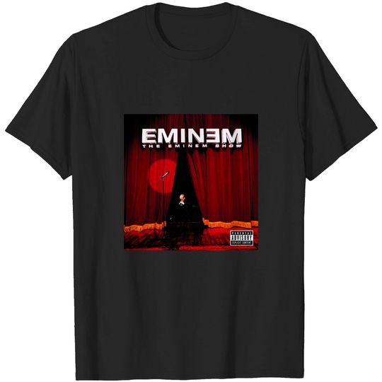 Discover Eminem Shirt - The Eminem Show / Premium Unisex T-shirt