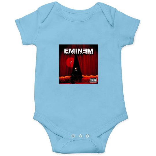 Discover Eminem Onesies - The Eminem Show / Premium Unisex Onesies