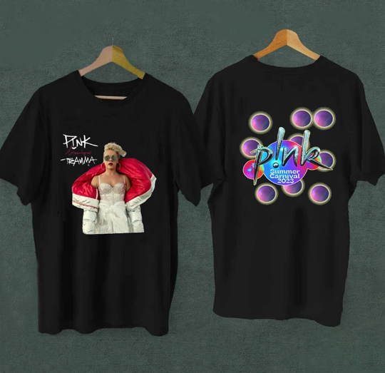 Discover Pink Summer Carnival 2023 T-Shirt