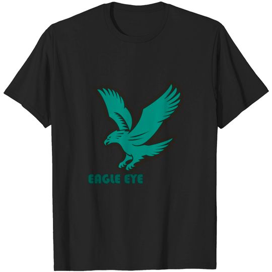 Discover EAGLE EYE UNISEX DESIGN 2020 T-shirt