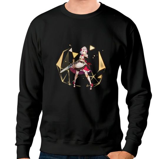 Discover Noelle Genshin Impact Sweatshirt