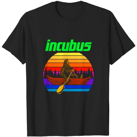 Discover Incubus Band Tour 2022 Sweatshirt - Tour Merchandise