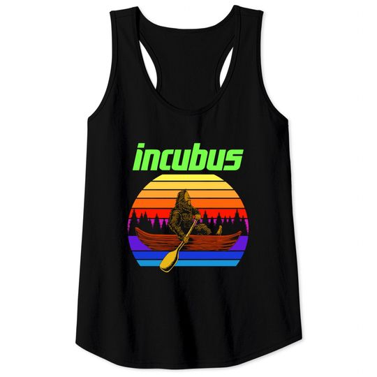 Discover Incubus Band Tour 2022 Sweatshirt
