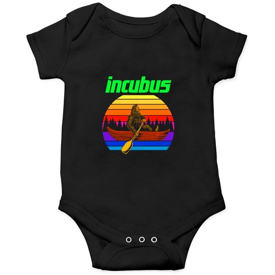 Discover Incubus Band Tour 2022 Onesie