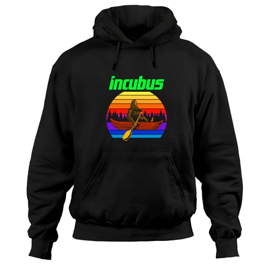 Discover Incubus Band Tour 2022 Hoodie