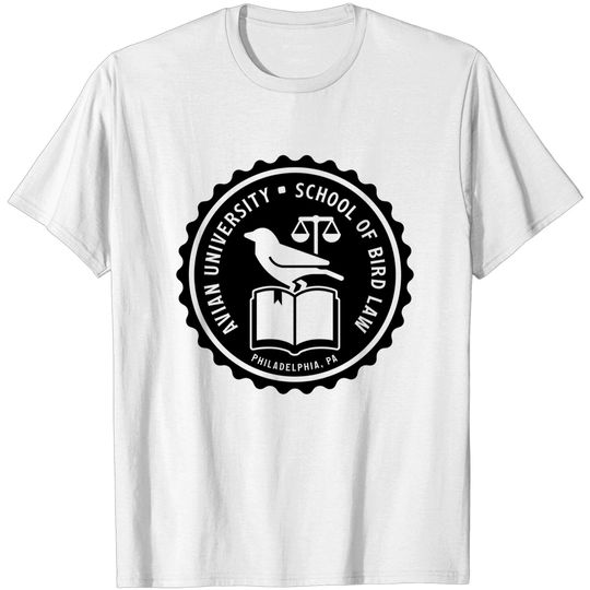 Discover Bird Law - Its Always Sunny In Philadelphia - T-Shirt