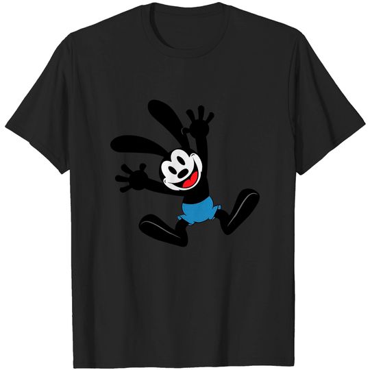 Discover Happy Oswald T-Shirt