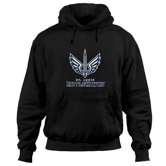 Discover St. Louis Battlehawks Hoodies