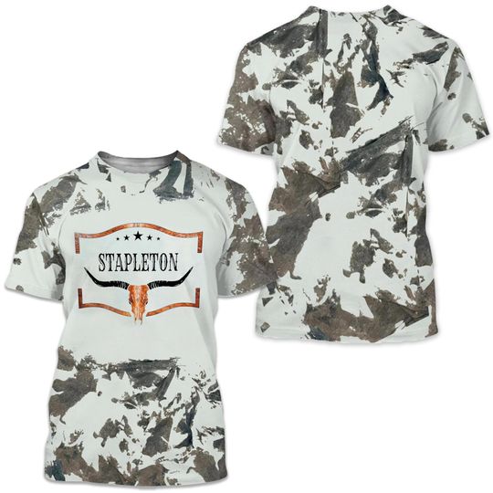 Discover Chris Stapleton shirt, country shirt