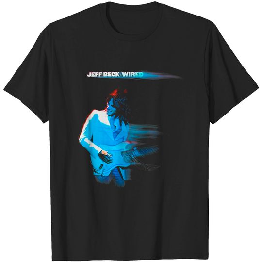 Discover Jeff Beck T-Shirt