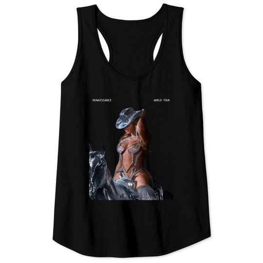 Discover Sexy Beyoncé tour Renaissance 2023 tour Tank Tops