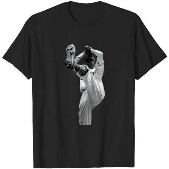 Discover Satchel Paige 2 - Satchel Paige - T-Shirt