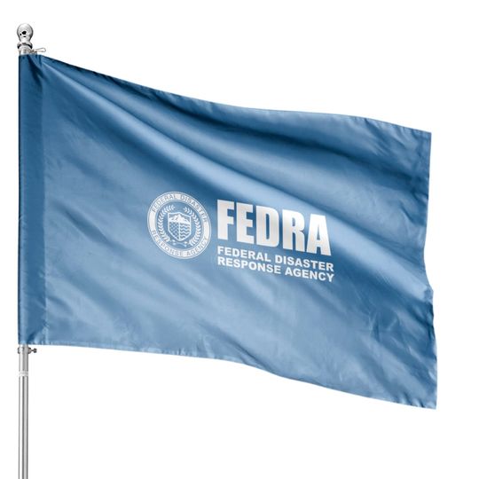 Discover FEDRA logo - TLOU - The Last Of Us - House Flags